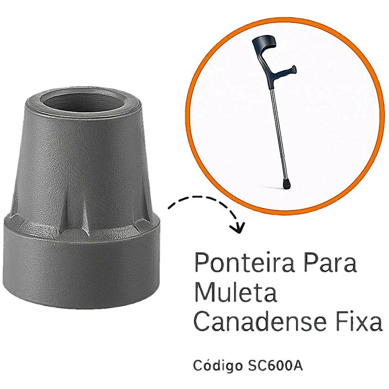 ponteira-para-muleta-canadense-hidrolight-fixa-sc600a-visao-geral