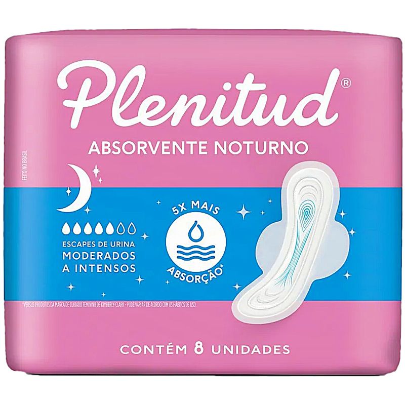 absorvente-noturno-plenitud-femme-moderado-8-unidades
