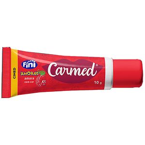 Hidratante Labial Fini Amoras Carmed - 10g