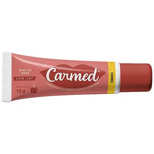 Hidratante Labial Maçã do Amor Carmed - 10g