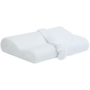 Travesseiro Anatômico Cervical Capri Viscoelástico 50X31X10/7cm