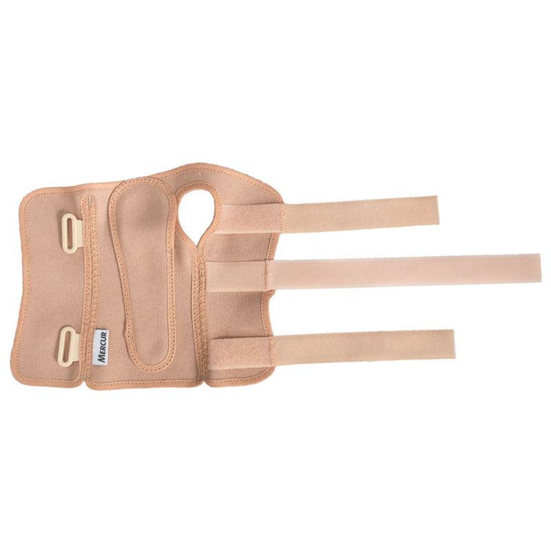 Tala curta Mercur bege para punho direito ¿ visão geral do produto