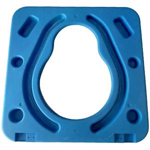 Assento para Cadeira de Banho Higiênica D50 Dellamed