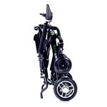 Cadeira de Rodas Motorizada Compact In Power Lite Dobrada