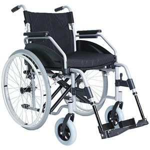 Cadeira de Rodas Alumínio Premium Hidrolight - até 150kg - 40cm