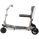 Scooter de Mobilidade Triciclo Atto MovingLife - Visão do Produto
