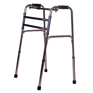 Andador Articulado Dobrável Mercur - Bronze