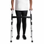 Visão Humanizada - Frente do Andador Mercur