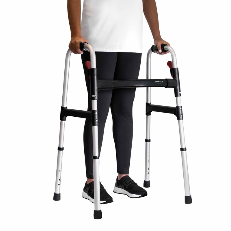 Visão Humanizada - Perfil do Andador Mercur