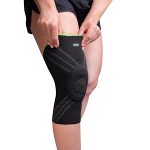 Joelheira Elástica Performance Mercur - Tamanho G