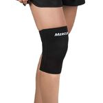 Vista Lateral da Joelheira Esporte Mercur