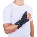 ortese-punho-tala-polegar-kestal-kso139-preto-direito-visao-humanizada