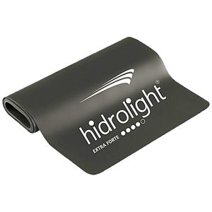 Faixa Elástica Hidrolight TPE ExtraForte Cinza 1,5 metro