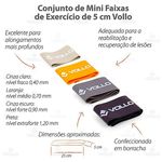 kit-4-faixas-elasticas-mini-bands-vollo-vp1081-detalhes