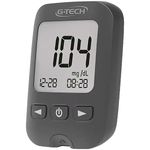 Kit Medidor de Glicose G-Tech Vita Ultra