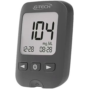 Kit Medidor de Glicose G-Tech Vita Ultra