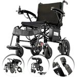 Cadeira Motorizada X-Lite Power Lite Visão Geral 120kg