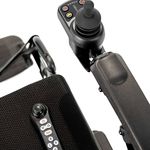 Cadeira Motorizada X-Lite Power Lite Joystick Controle