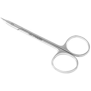 Tesoura Stevens Curva ABC 10 cm