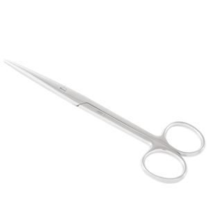 Tesoura Mayo Stille ABC - Reta - 19cm