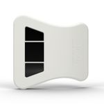 Vista frontal do Neuroestimulador Eleva Neurobots Mercur com a tela desligada