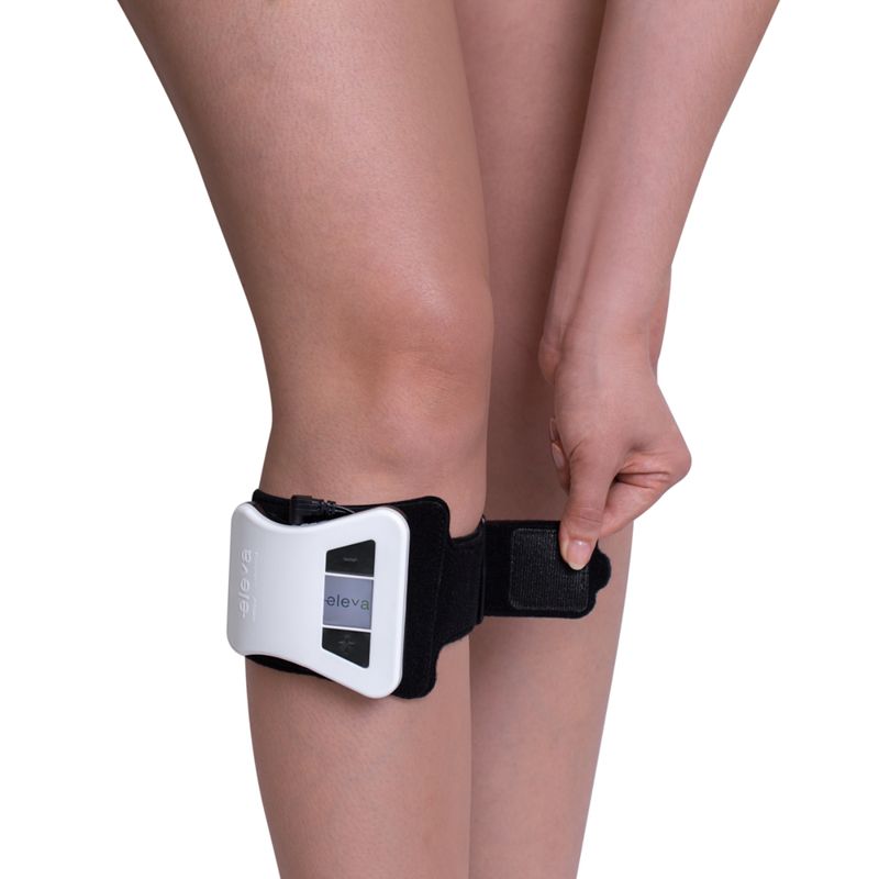 Uso prático do Neuroestimulador Eleva Neurobots Mercur em paciente - imagem 1