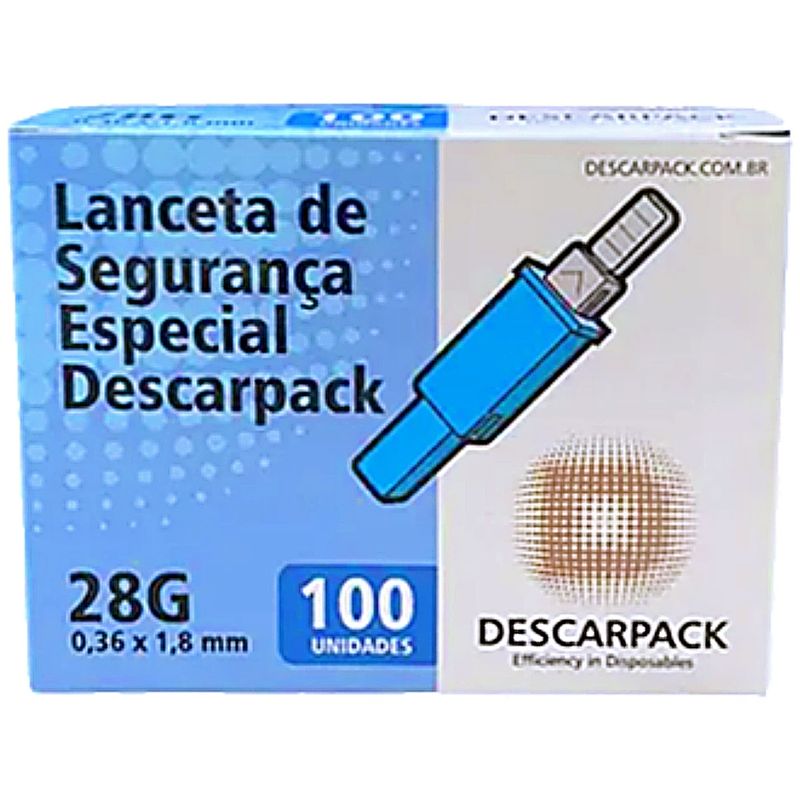 lanceta-seguranca-especial-descarpack-28g-azul