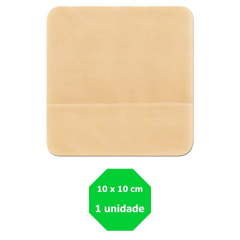 Informações do Curativo Hidrocoloide Extra Fino Cremer Advanced 10x10cm