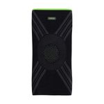 Vista frontal da Joelheira Performance Mercur