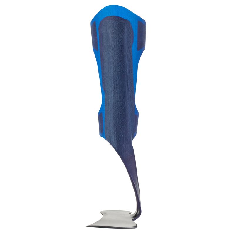 Imagem da Órtese de Carbono BlueRocker Mercur para o pé esquerdo