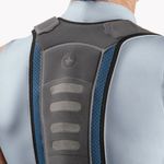 Detalhe das costas do Colete Bort Generation Dynamic