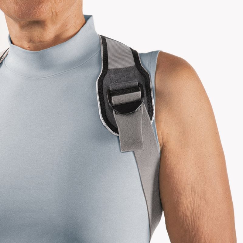 Destaque da alça do Colete Bort Generation Dynamic