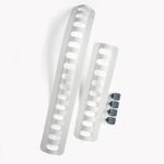 Vista interna da órtese do Colete Bort Generation Dynamic