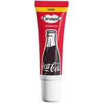 Hidratante Labial Coca-Cola Vermelho Carmed 10g