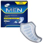 absorvente-masculino-tena-men-level-2-visao-geral