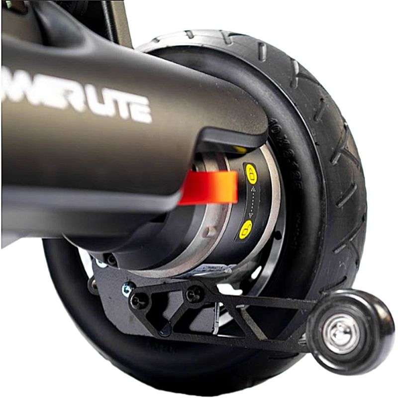 Cadeira Motorizada Slim Power Lite Roda Traseira 10 Polegadas