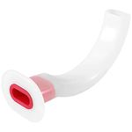 canula-guedel-esteril-descartavel-foyomed-tam-4-100mm