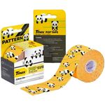 bandagem-elastica- kinesio-tmax-5cmx5m-estampa-panda