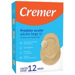 protetor-ocular-adulto-cremer-bege-12-unidades