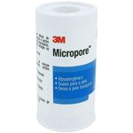 fita-medica-microporosa-micropore-solventum-branca-100mmxcmx10m