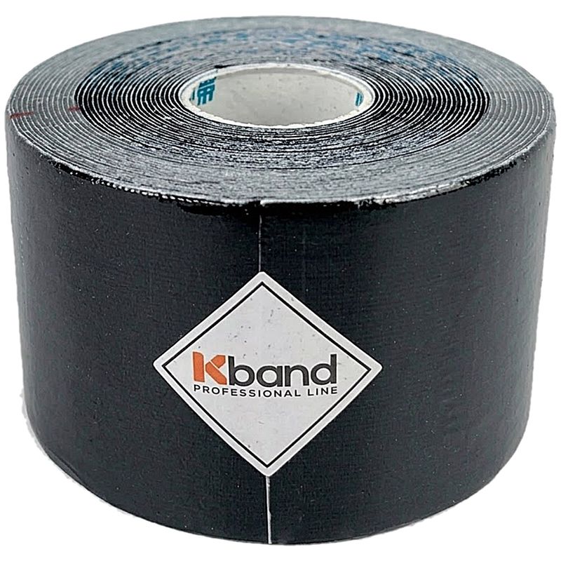 bandagem-elastica-adesiva-kinesio-kband-5cmx6m-preta-visao-produto