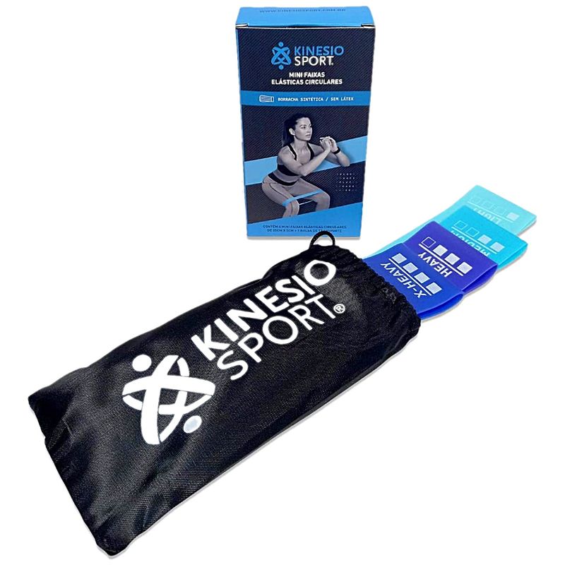 kit-4-mini-bands-elasticas-circulares-kinesiosport