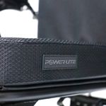 Detalhe no Assento da Cadeira de Rodas Motorizada POP Power Lite