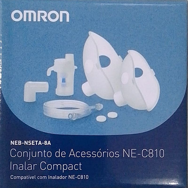 kit-inalador-omron-ne-c810-inalar-compact