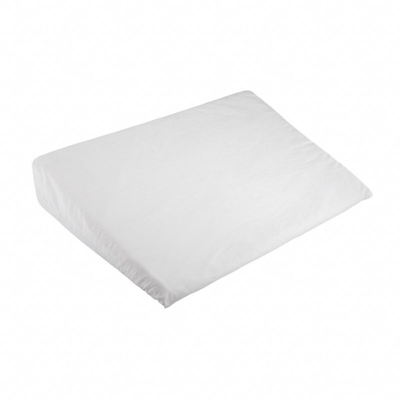 Almofada Baby Antirrefluxo Fibrasca - Vista de Perfil