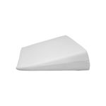 Almofada Baby Antirrefluxo Fibrasca - Vista Lateral