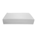 Almofada Baby Antirrefluxo Fibrasca - Vista Traseira