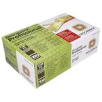 Embalagem Luva de Látex Profissional Descarpack com Pó