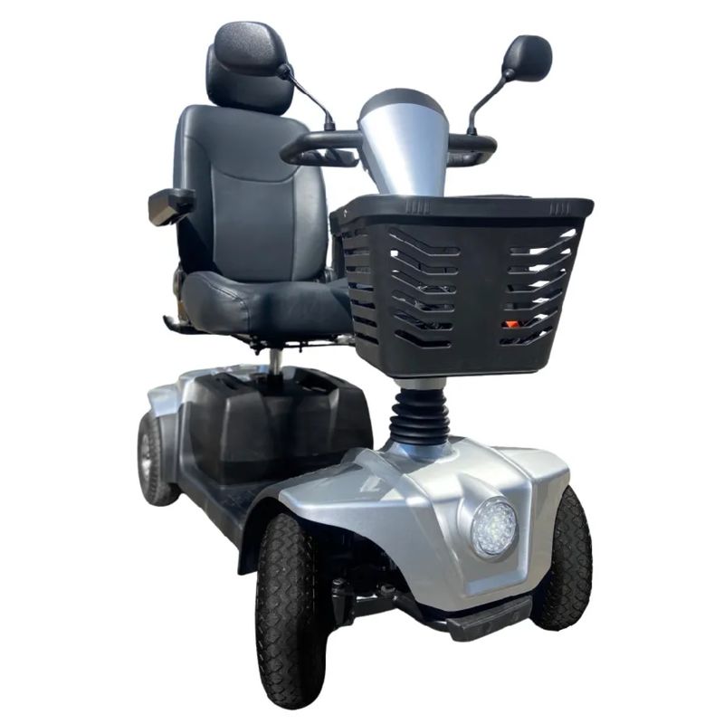 Scooter Elétrica Dobrável Dellamed CS