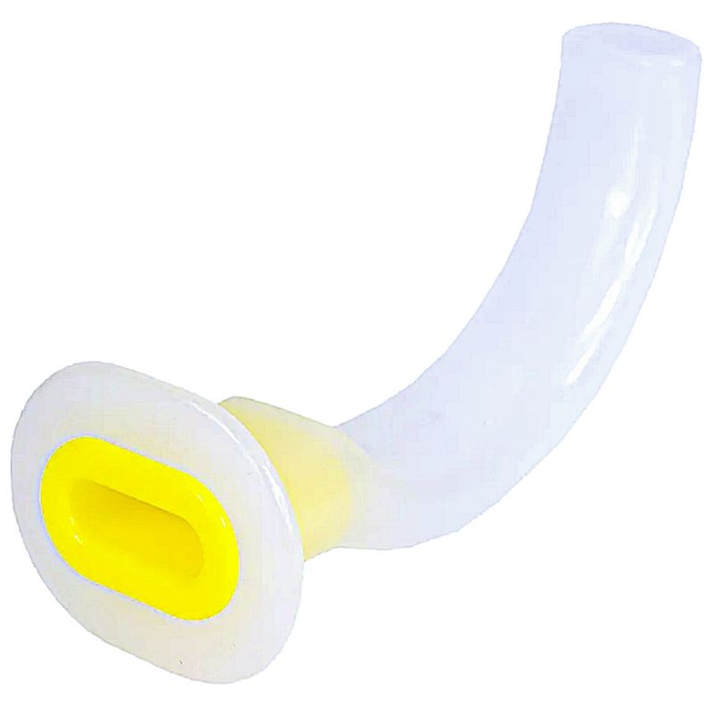 canula-guedel-esteril-descartavel-foyomed-tam-3-90mm-visao-produto